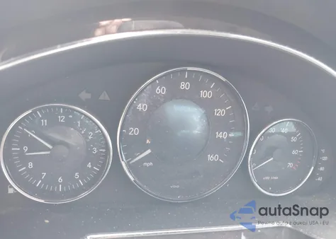 2008 Mercedes-Benz Cls 550 z USA, uszkodzony, nr VIN WDDDJ72XX8A128694